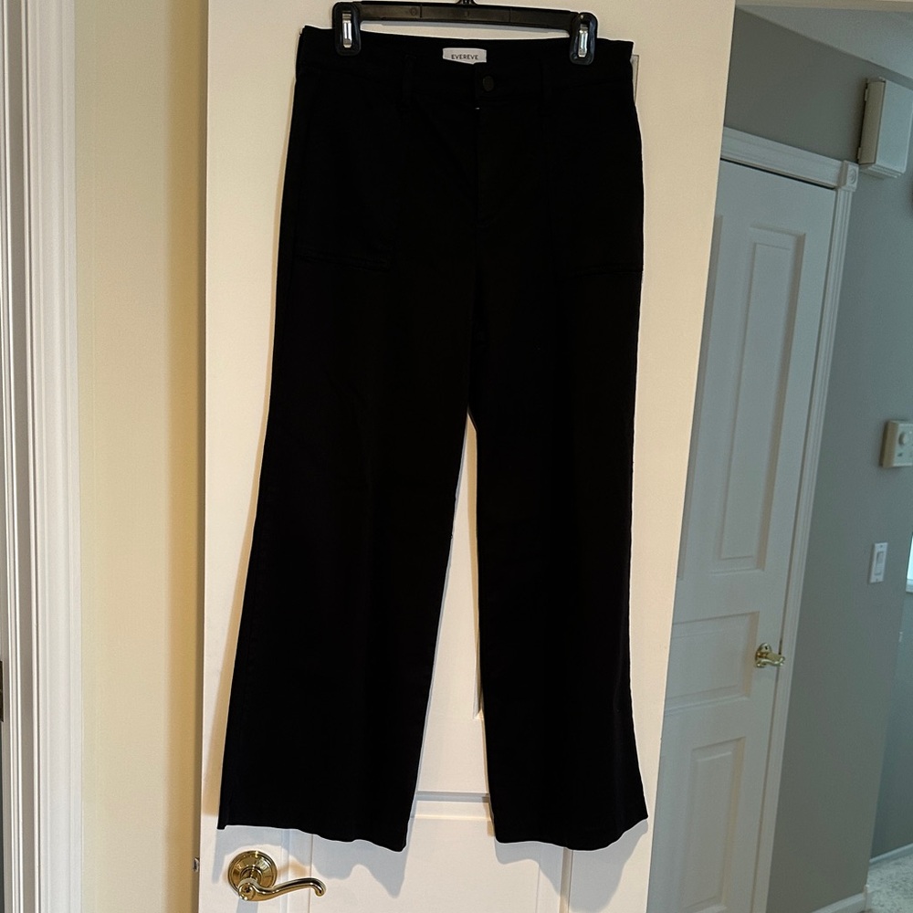 Evereve Wide-Leg Pants